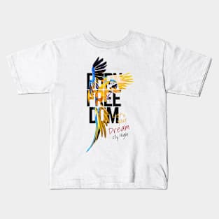 FREEDOM Kids T-Shirt